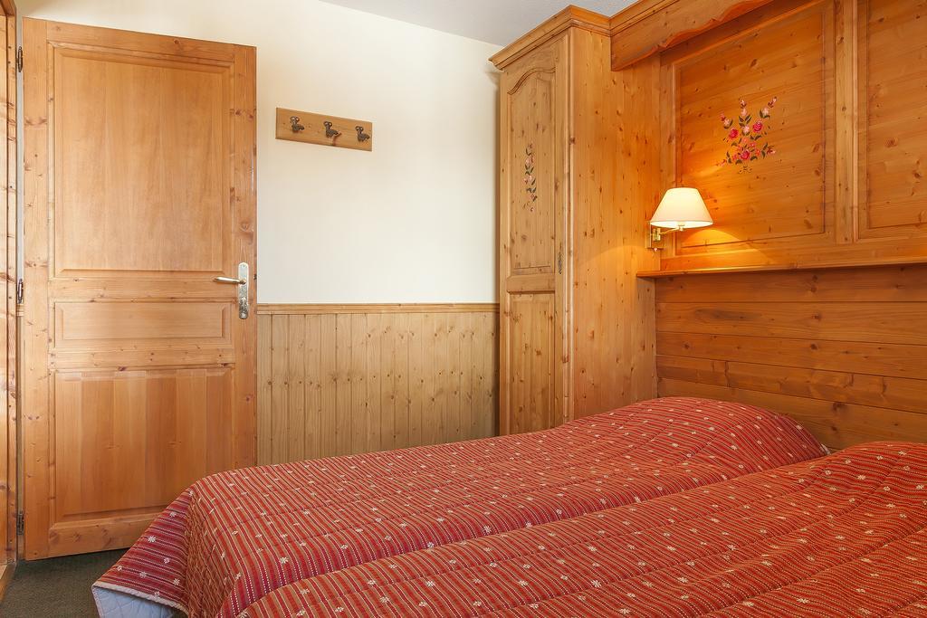 Residence Les Balcons De Belle Plagne Ла-Плань Номер фото
