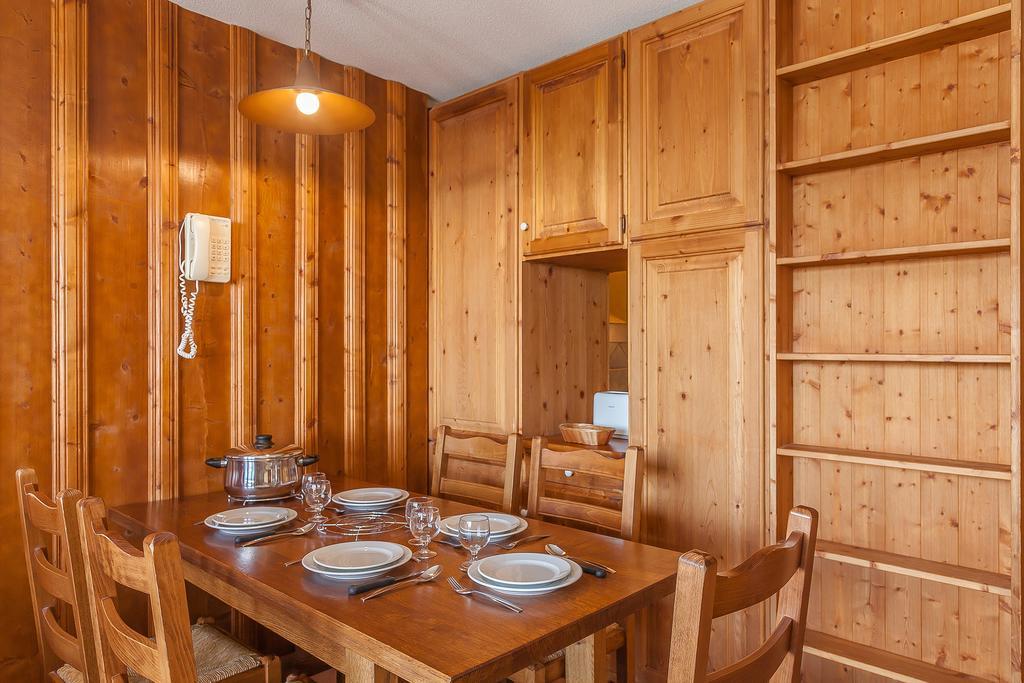 Residence Les Balcons De Belle Plagne Ла-Плань Номер фото